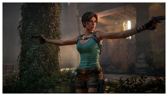 Tomb Raider: Legacy of Atlantis Deluxe Edition (Xbox Series X) 