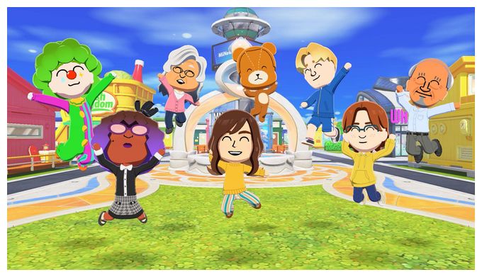 Tomodachi Life: Wo Träume wahr werden (Nintendo Switch 2) 