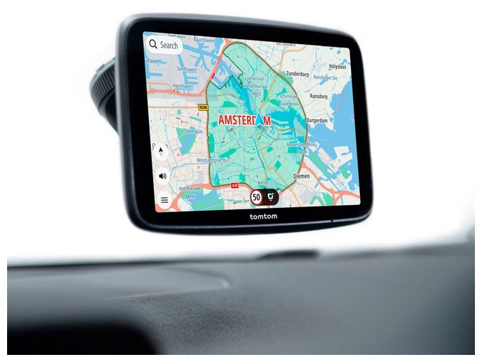 Go Superior 7 17,8 cm (7 Zoll) Navigationsgerät 32 GB Welt 