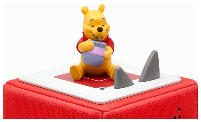  0000334 Disney – Winnie Puuh auf großer Reise (Mehrfarbig) 