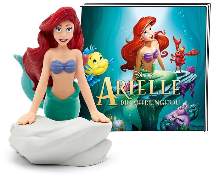  01-0180 Disney – Arielle die Meerjungfrau (Mehrfarbig) 