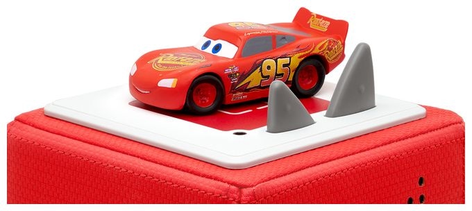  01-0184 Disney – Cars (Schwarz, Rot, Gelb) 