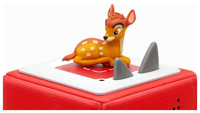 50 min  01-0189 Disney – Bambi (Braun, Gelb) 