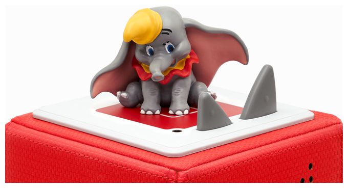 51 min  10000121 Disney - Dumbo (Mehrfarbig) 