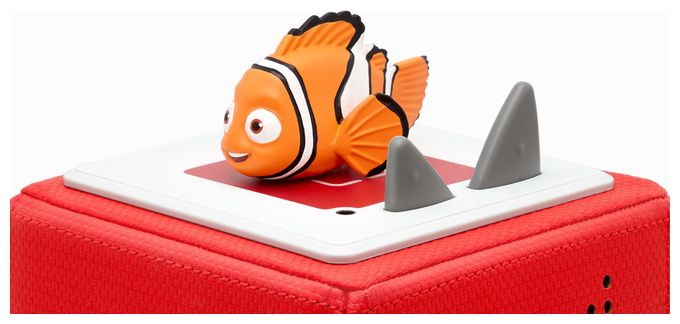 (Schwarz, Orange, Weiß) 10000260 Disney Findet Nemo 