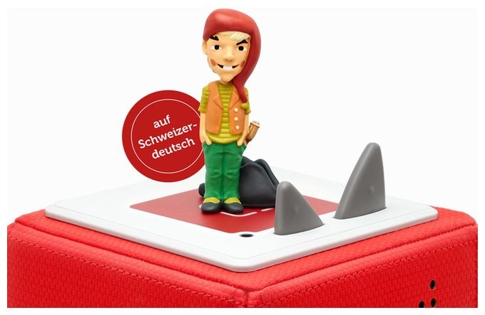  10000283 Kasperli Es hät en Dieb im Zoo! / D Insle vom Pirat Ohnibart (Mehrfarbig) 