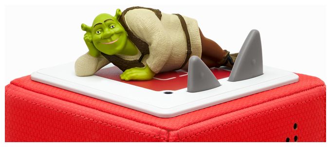  10000365 Shrek – Der Tollkühne Held (Mehrfarbig) 