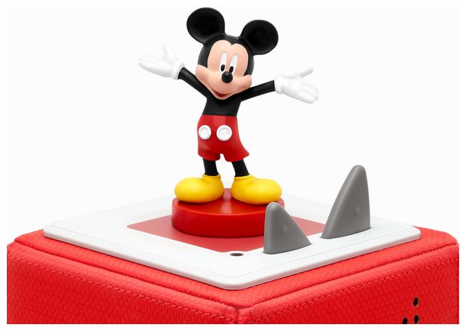(Schwarz, Rot, Weiß, Gelb) 10000683 Disney – Mickys total verrücktes Fußballspiel 