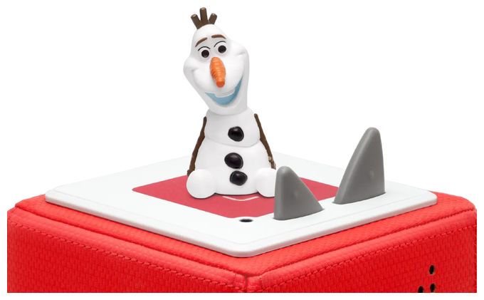  10000996 Die Eiskönigin - Olaf taut auf Spielfigur (Mehrfarbig) 