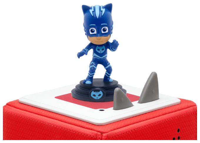  10001332 PJ Masks - Los geht's Pyjamahelden Spielfigur (Mehrfarbig) 