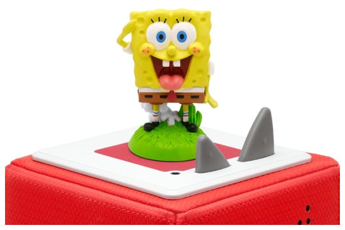 51 min  10001339 Spongebob Schwammkopf - Der ferngesteuerte Fahrschüler und weitere Abenteuer (Mehrfarbig) 