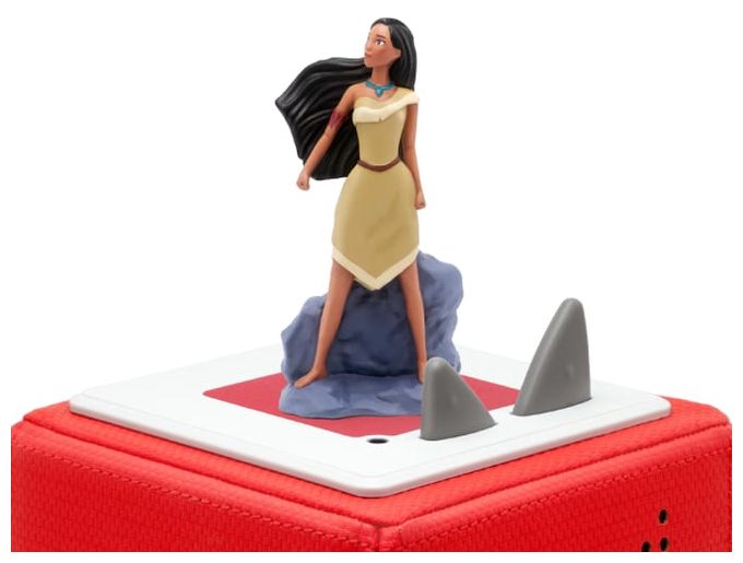 53 min  10001368 Disney Pocahontas - Pocahontas (Mehrfarbig) 