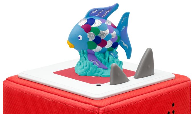  10001379 Der Regenbogenfisch (Mehrfarbig) 