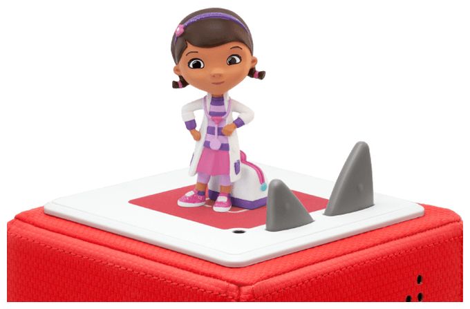 59 min  10001485 Disney Doc McStuffins Spielzeugärztin - Buh machst du! & 3 weitere Geschichten (Mehrfarbig) 