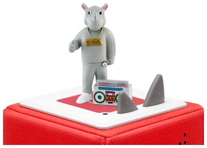  10001685 DIKKA - Oh Yeah! Spielfigur (Mehrfarbig) 