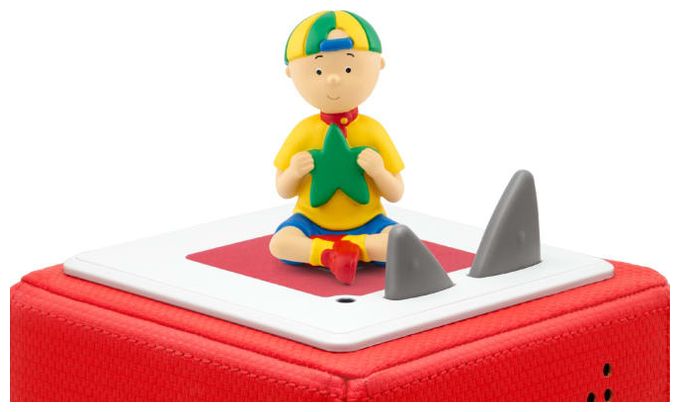  10001691 Caillou - Sternschnuppen und weitere Geschichten (Mehrfarbig) 