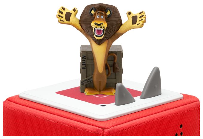 (Schwarz, Braun, Weiß, Gelb) 10001924 DreamWorks Madagascar 