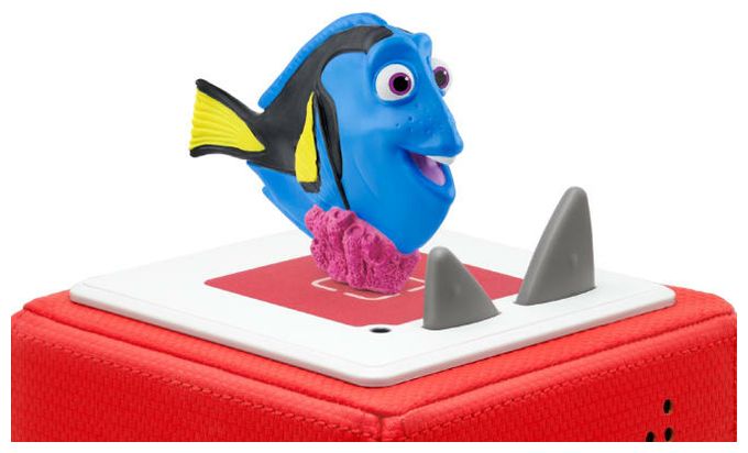 75 min (Schwarz, Blau, Pink, Gelb) 11000286 Disney Findet Dorie 