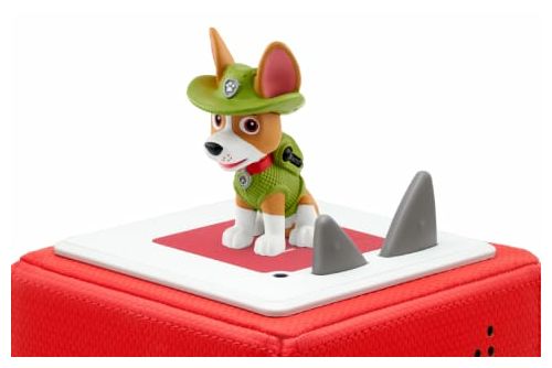 55 min  11000289 Paw Patrol: Hier kommt Tracker (Mehrfarbig) 