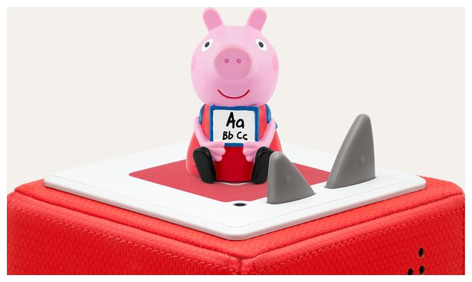  11000425 Peppa Pig - Das Schulfest und weitere Geschichten (Mehrfarbig) 