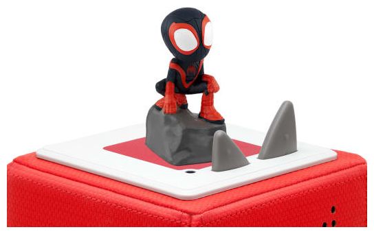 56 min  11000465 Marvel - Spidey und seine Super-Freunde - Doc Ocks Superoktopus & 3 weitere spannende Abenteuer (Schwarz, Rot) 