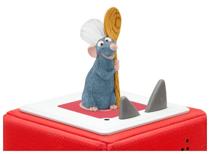47 min  11000707 Disney & Pixar - Ratatouille (Mehrfarbig) 