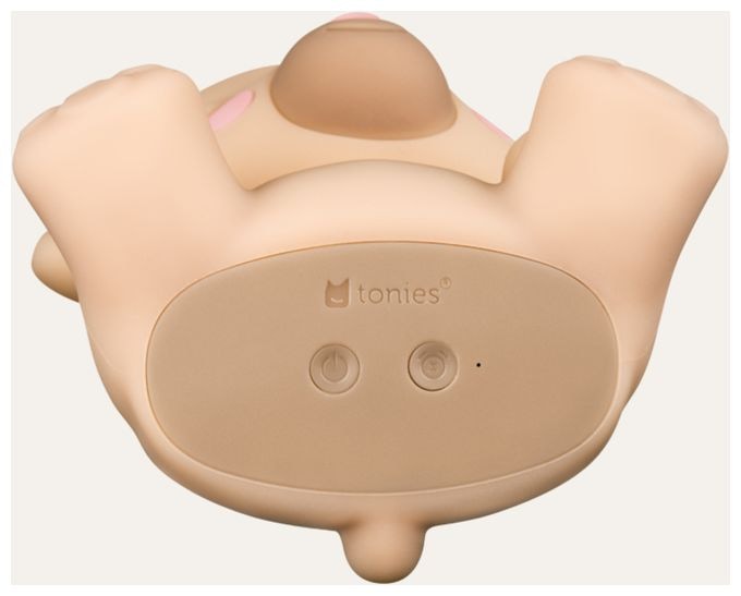 (Beige, Braun, Pink, Weiß) 11000720 Nachtlicht Tonie Schlummerbande - Schlummerbär 