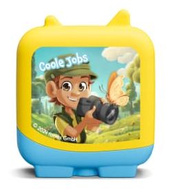 11000801 Clever Tonies - Coole Jobs (Set) 