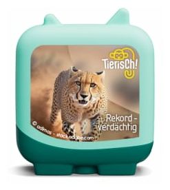 11000806 Clever Tonies Tierisch! Rekordverdächtig- Set 