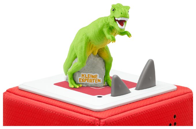 57 min  11000843 KLE!NE EXPERTEN treffen auf Dinosaurier (Mehrfarbig) 