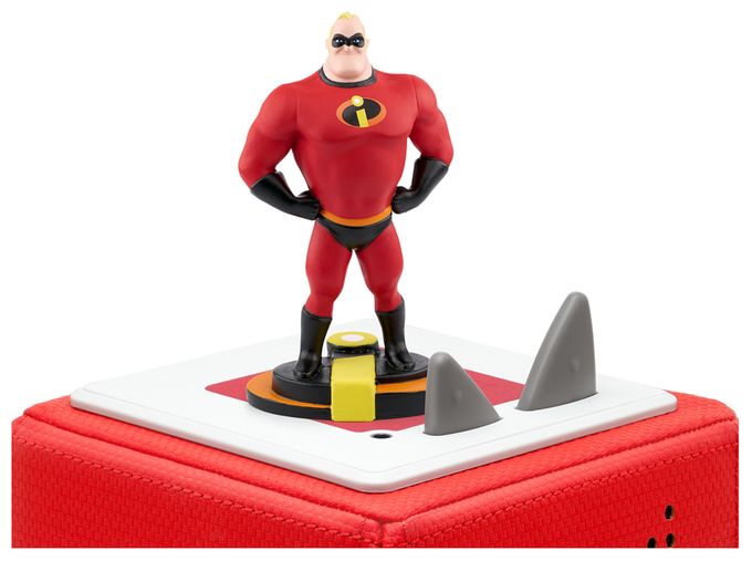 60 min  11000936  Disney Pixar - Die Unglaublichen – The Incredibles (Mehrfarbig) 
