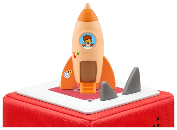 68 min (Blau, Braun, Orange, Rot) 11000950 Toto und der Mann im Mond 