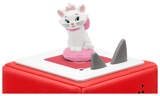 55 min  11001132 Disney - Aristocats (Pink, Weiß) 