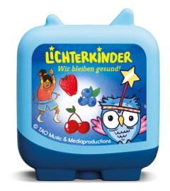 160 min  11001333 Lichterkinder - Lernen mit LIKI und LUMI (Set) (Blau) 