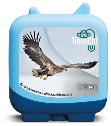 120 min  11001469 Tierisch! Extrem (Mehrfarbig) 