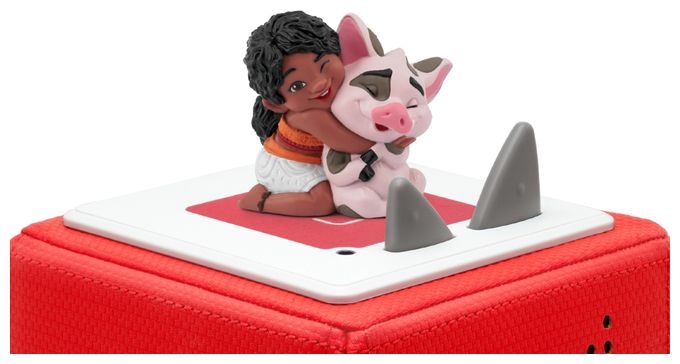 64 min (Schwarz, Braun, Grau, Orange, Pink, Weiß) 11001544 Disney - Vaiana 2 
