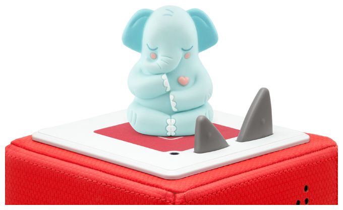 60 min  11001876 Positives Denken mit Elefant Greta - Geschichten für mehr Selbstsicherheit und Achtsamkeit (Blau, Pink, Weiß) 