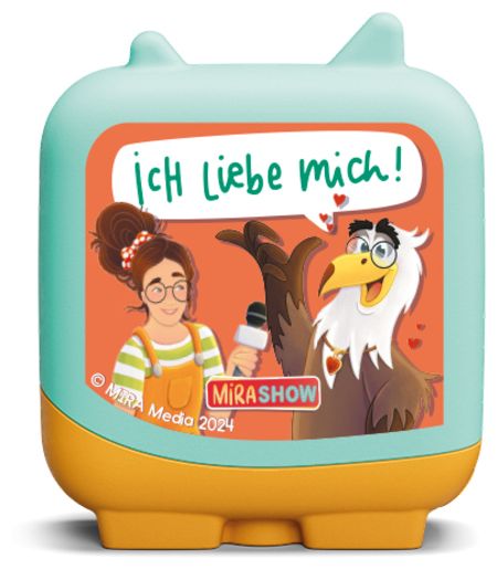 140 min  11001986 MIRA und das fliegende Haus (Mehrfarbig) 