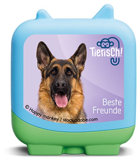 144 min  11002576 Tierisch! Beste Freunde (Mehrfarbig) 