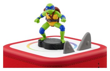 63 min  11002597 Book Tonies: Teenage Mutant Ninja Turtles Leonardo (Mehrfarbig) 