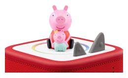 45 min  11002623 Peppa Pig: Peppa und das neue Baby (Mehrfarbig) 