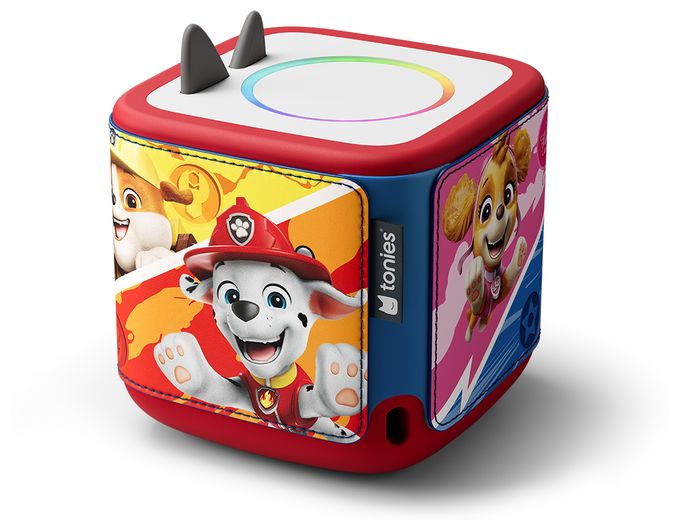  11003160 Hülle für Toniebox 2 PAW Patrol (Mehrfarbig) 