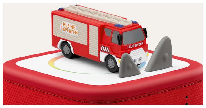 60 min  11003321 KLE!NE EXPERTEN ... löschen mit der Feuerwehr (Mehrfarbig) 