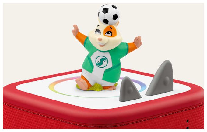 62 min  11003411 Tierische Sportsfreunde: Das große Fußballturnier (Mehrfarbig) 