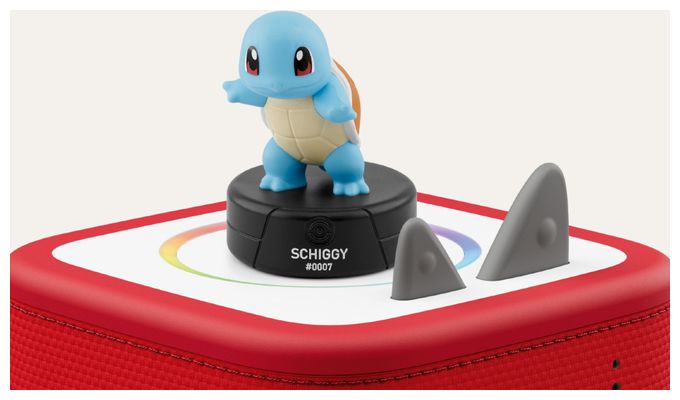 67 min (Schwarz, Blau, Weiß, Braun, Beige) 11003819 Pokemon - Schiggy 
