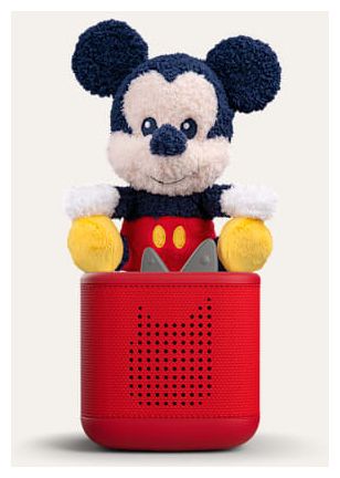  11003858 Cuddle Tonies: Micky Maus (Mehrfarbig) 