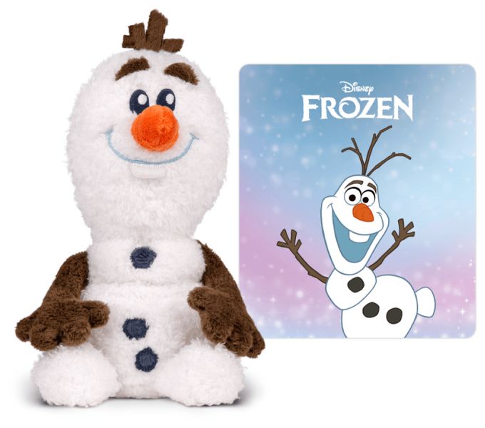 36 min  11003863 Cuddle Tonies: Olaf (Mehrfarbig) 