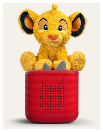 37 min  11003868 Cuddle Tonies: Simba (Mehrfarbig) 