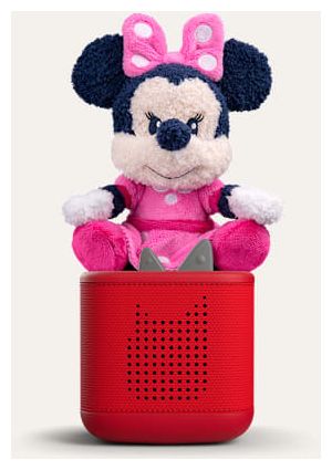 30 min  11003875 Cuddle Tonies: Minnie Maus (Mehrfarbig) 