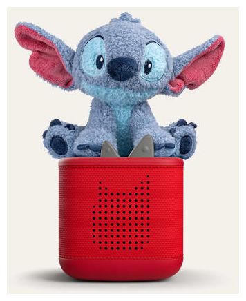 34 min  11003879 Cuddle Tonies: Stitch (Mehrfarbig) 